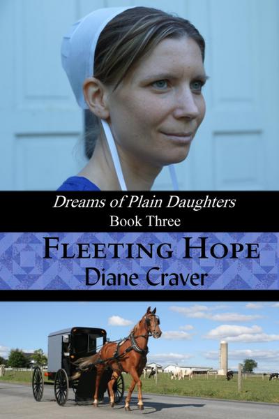 Fleeting Hope (Dreams of Plain Daughters, #3)