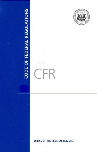 Code of Federal Regulations, Title 17, Commodity and Securities Exchanges, PT. 41-199, Revised as of April 1, 2016