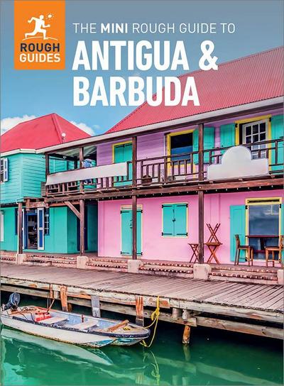 The Mini Rough Guide to Antigua & Barbuda (Travel Guide eBook)