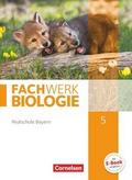 Fachwerk Biologie - Realschule Bayern - 5. Jahrgangsstufe