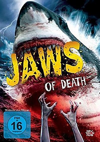 Jaws Of Death, 1 DVD