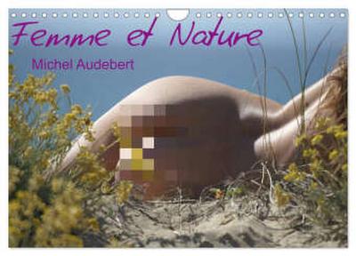 Femme et Nature (Calendrier mural 2026 DIN A4 vertical), CALVENDO calendrier mensuel