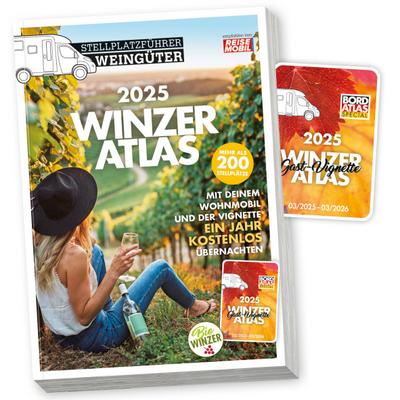 WINZERATLAS 2025