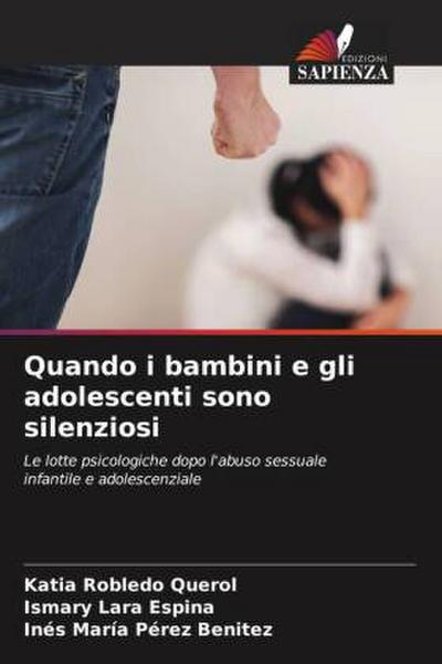 Quando i bambini e gli adolescenti sono silenziosi
