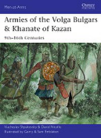 Armies of the Volga Bulgars & Khanate of Kazan