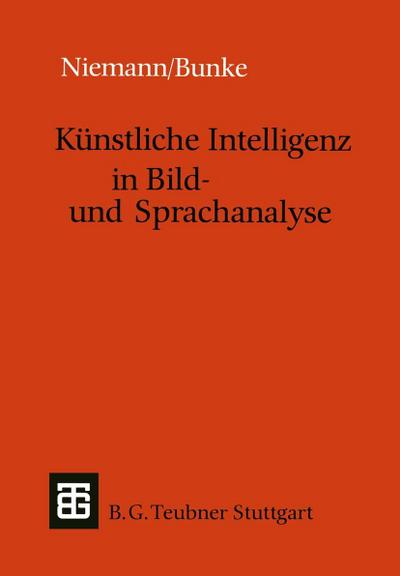 Künstliche Intelligenz in Bild- und Sprachanalyse