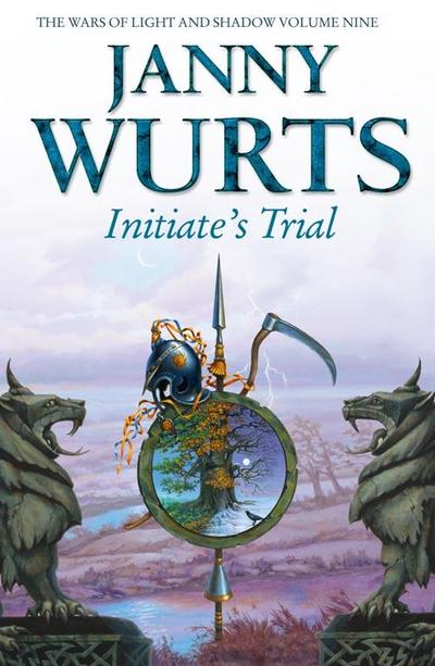 Initiate’s Trial: First book of Sword of the Canon (The Wars of Light and Shadow, Book 9)