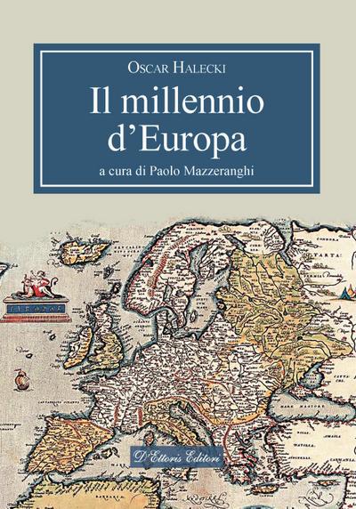 Halecki, O: Millennio d’Europa