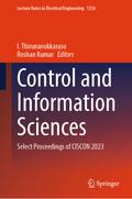 Control and Information Sciences