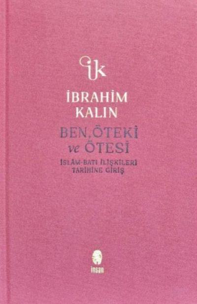 Ben Öteki ve Ötesi Bez Ciltli