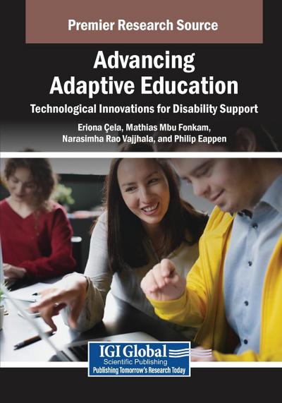 Advancing Adaptive Education