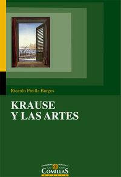 Krause y las artes