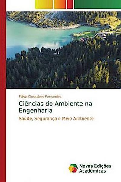 Ciências do Ambiente na Engenharia - Flávia Gonçalves Fernandes