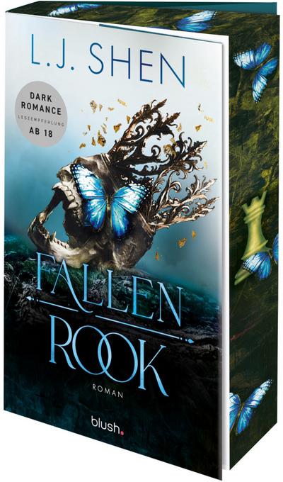 Fallen Rook