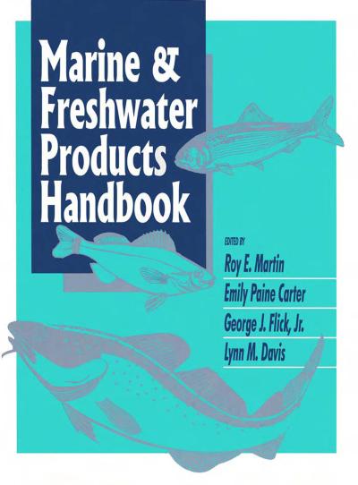 Marine and Freshwater Products Handbook