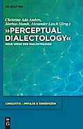 "Perceptual Dialectology"