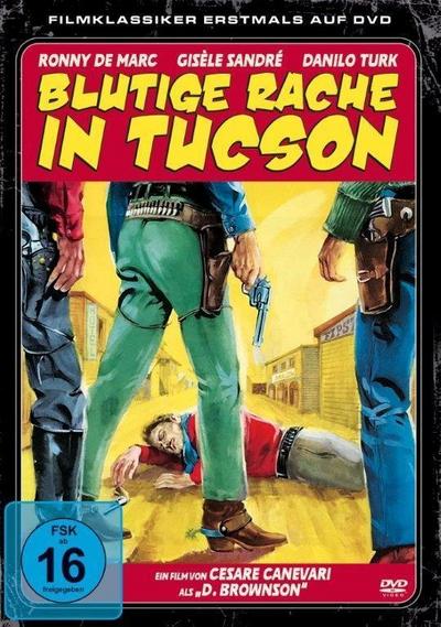 Blutige Rache in Tucson