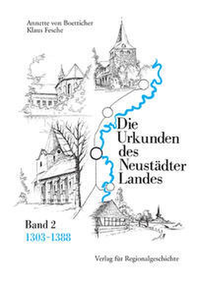 Die Urkunden des Neustädter Landes