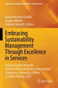 Embracing Sustainability Management Through Excell