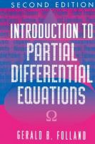 Introduction to Partial Differential Equations
