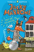 Jacky Marrone jagt die Goldpfote von Franziska Biermann | Ebook