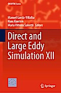 Direct and Large Eddy Simulation XII