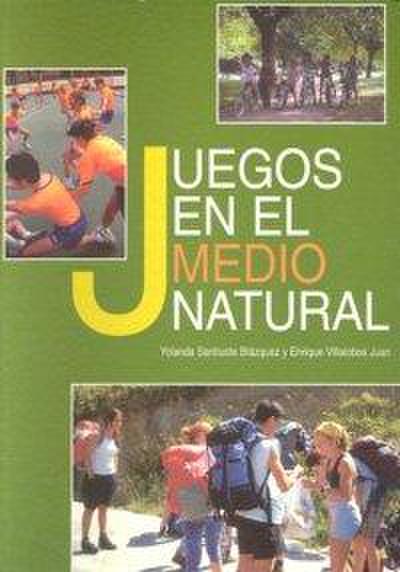 Juegos en el medio natural