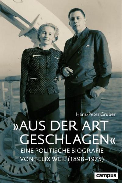’Aus der Art geschlagen’