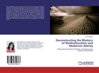 Deconstructing the Rhetoric of Multiculturalism and Modernist Alterity