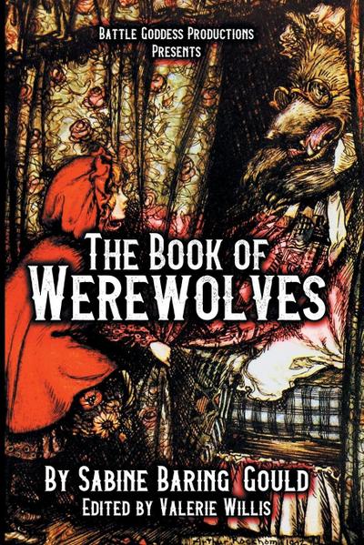 The Book of Werewolves with Illustrations