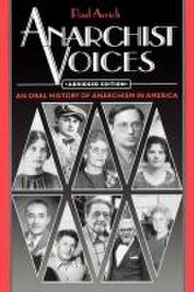 Anarchist Voices - Paul Avrich
