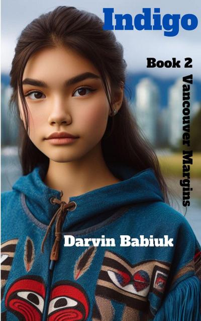 Indigo (Vancouver Margins, #2)