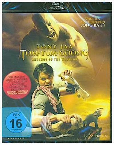 Tom Yum Goong - Revenge of the Warrior