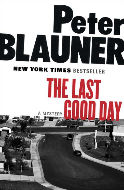Blauner, P: Last Good Day