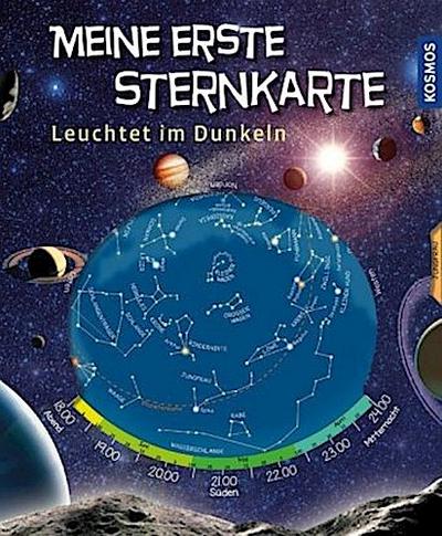 Meine erste Sternkarte
