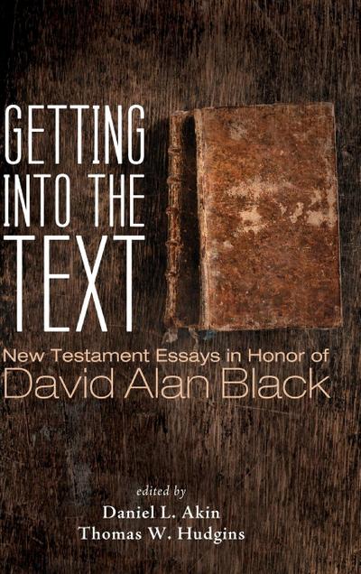 Getting into the Text