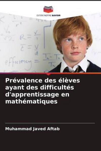 Prévalence des élèves ayant des difficultés d’apprentissage en mathématiques