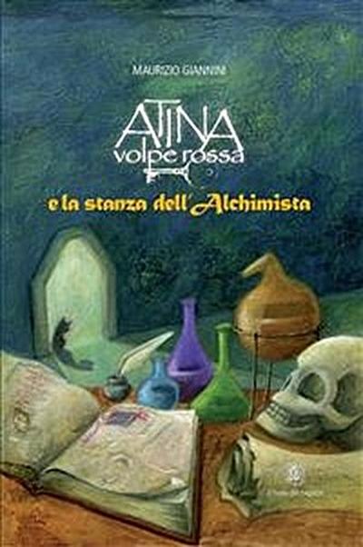 Atina Volpe Rossa e la stanza dell’Alchimista