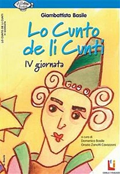 Lo Cunto de li Cunti IV giornata