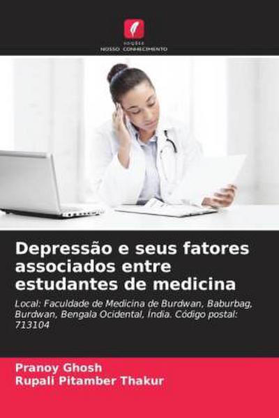 Depressão e seus fatores associados entre estudantes de medicina