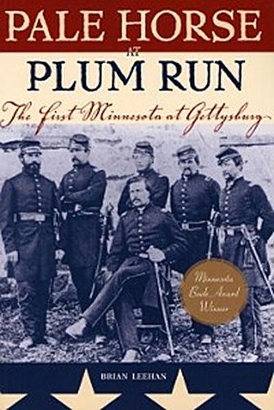 Pale Horse At Plum Run (eBook, EPUB) - Brian Leehan