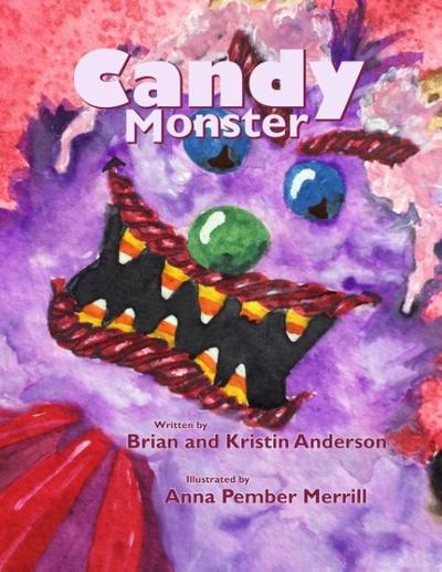 Candy Monster
