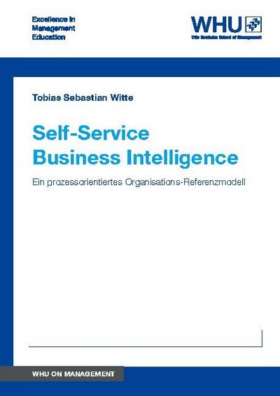 Self-Service Business Intelligence