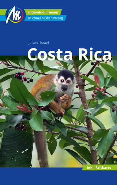 Costa Rica Reiseführer Michael Müller Verlag