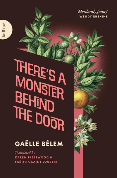 There’s a Monster Behind the Door