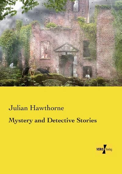 Mystery and Detective Stories