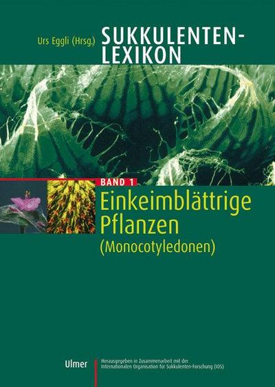 Sukkulentenlexikon 1 