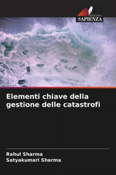 Elementi chiave della gestione delle catastrofi