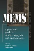 MEMS: A Practical Guide of Design, Analysis, and A