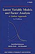 Latent Variable Models and Factor Analysis